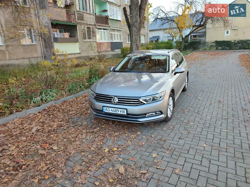 Volkswagen Passat 2016 VIN WVWZZZ3CZGE151511 фото оголошення 18 з 54