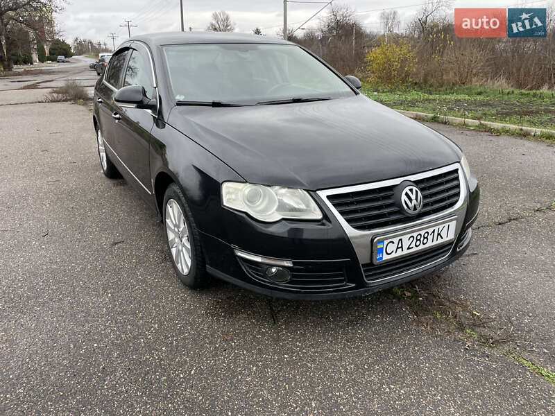 Седан Volkswagen Passat 2009 в Смеле фото 4 Седан Volkswagen Passat 2009 в Смеле