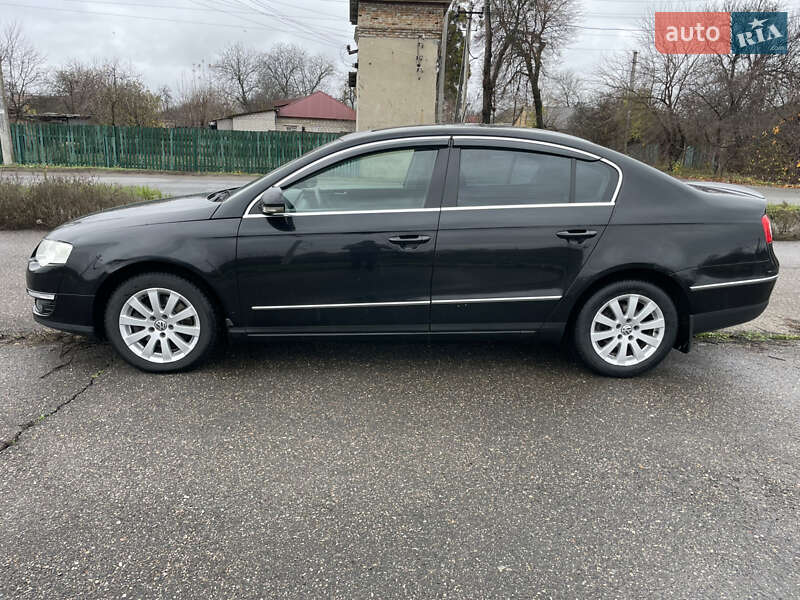 Седан Volkswagen Passat 2009 в Смеле фото 7 Седан Volkswagen Passat 2009 в Смеле