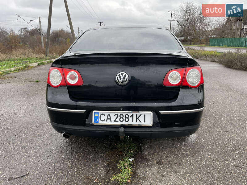 Седан Volkswagen Passat 2009 в Смеле фото 11 Седан Volkswagen Passat 2009 в Смеле