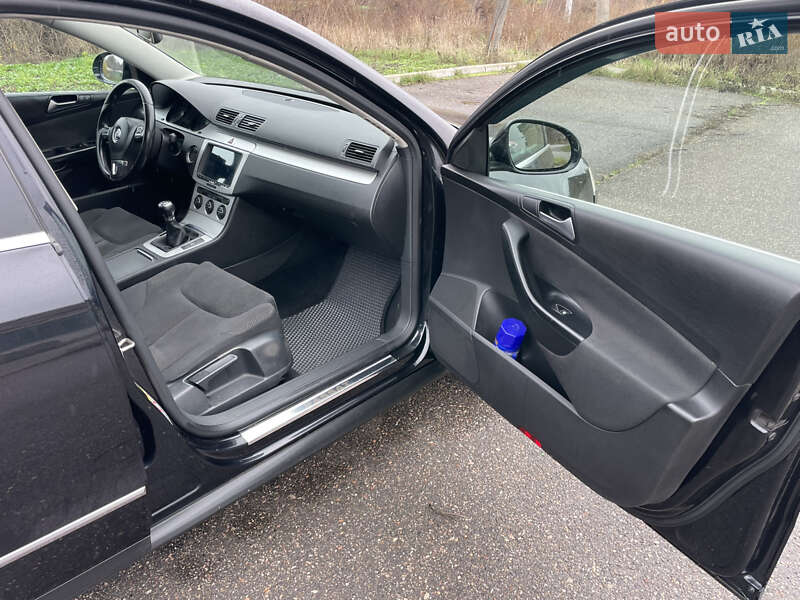 Седан Volkswagen Passat 2009 в Смеле фото 18 Седан Volkswagen Passat 2009 в Смеле