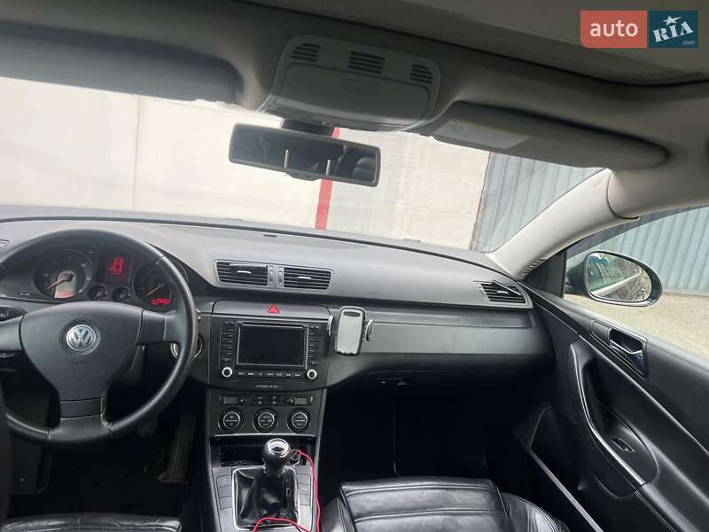 Универсал Volkswagen Passat 2006 в Киеве фото 6 Универсал Volkswagen Passat 2006 в Киеве