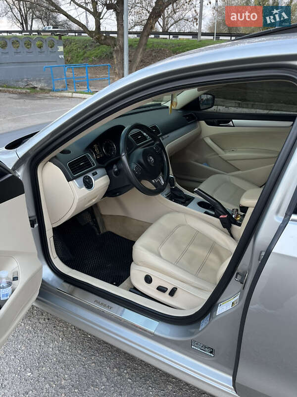 Седан Volkswagen Passat 2012 в Никополе фото 7 Седан Volkswagen Passat 2012 в Никополе