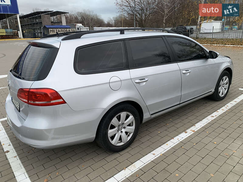 Универсал Volkswagen Passat 2013 в Сумах фото 4 Универсал Volkswagen Passat 2013 в Сумах