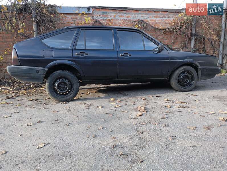 Универсал Volkswagen Passat 1984 в Виннице фото 4 Универсал Volkswagen Passat 1984 в Виннице