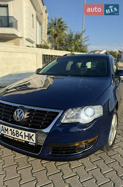 Універсал Volkswagen Passat 2007 в Києві