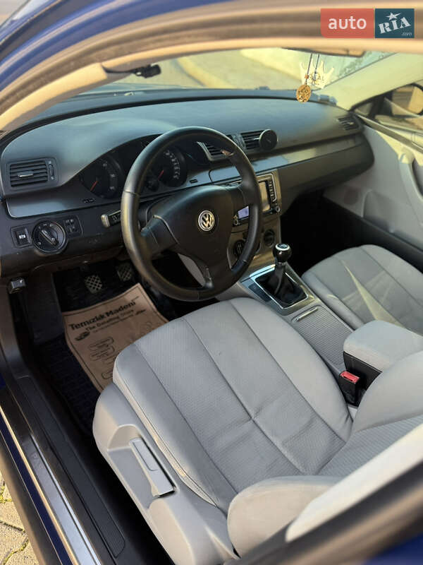 Универсал Volkswagen Passat 2007 в Киеве фото 7 Универсал Volkswagen Passat 2007 в Киеве