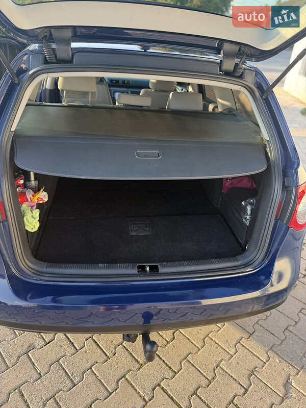 Универсал Volkswagen Passat 2007 в Киеве фото 11 Универсал Volkswagen Passat 2007 в Киеве