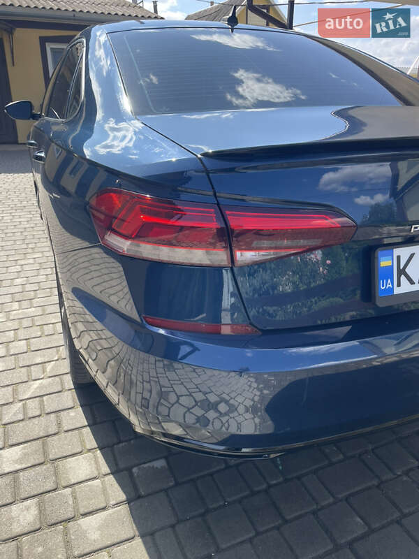 Седан Volkswagen Passat 2019 в Белой Церкви фото 5 Седан Volkswagen Passat 2019 в Белой Церкви