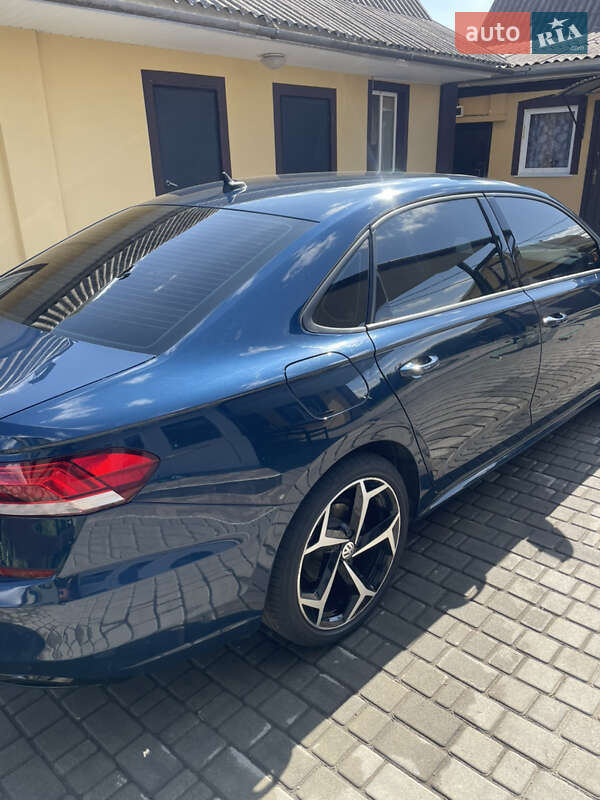 Седан Volkswagen Passat 2019 в Белой Церкви фото 9 Седан Volkswagen Passat 2019 в Белой Церкви