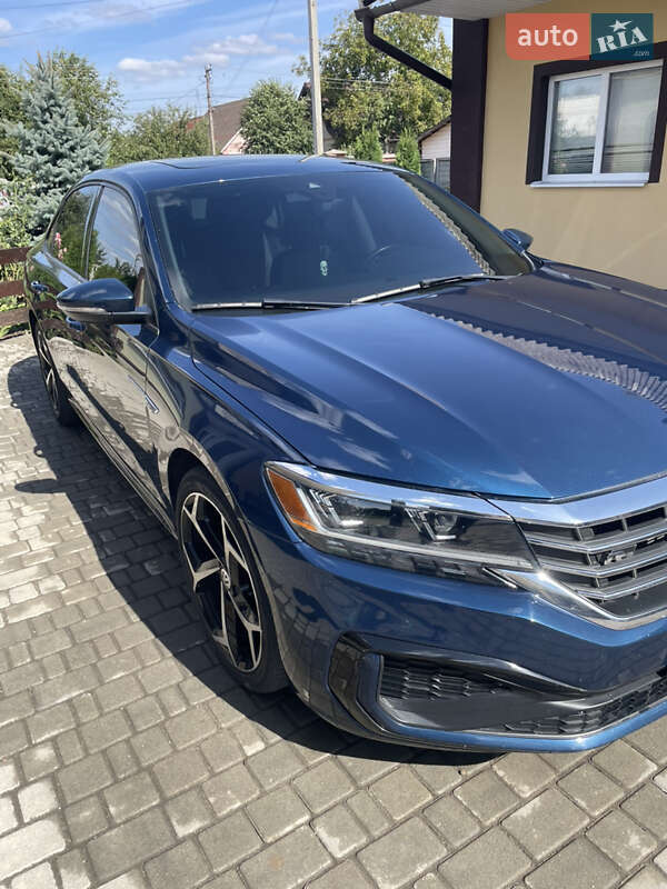 Седан Volkswagen Passat 2019 в Белой Церкви фото 8 Седан Volkswagen Passat 2019 в Белой Церкви