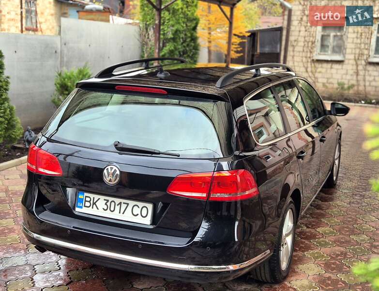 Универсал Volkswagen Passat 2013 в Запорожье