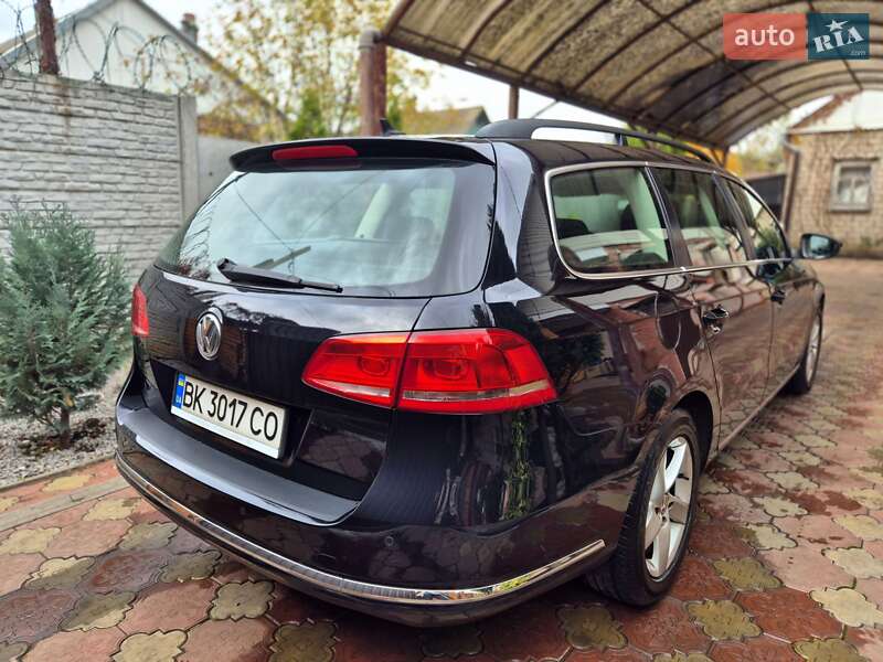 Универсал Volkswagen Passat 2013 в Запорожье