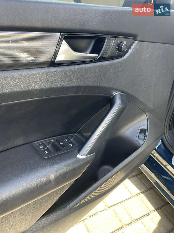 Седан Volkswagen Passat 2019 в Белой Церкви фото 13 Седан Volkswagen Passat 2019 в Белой Церкви