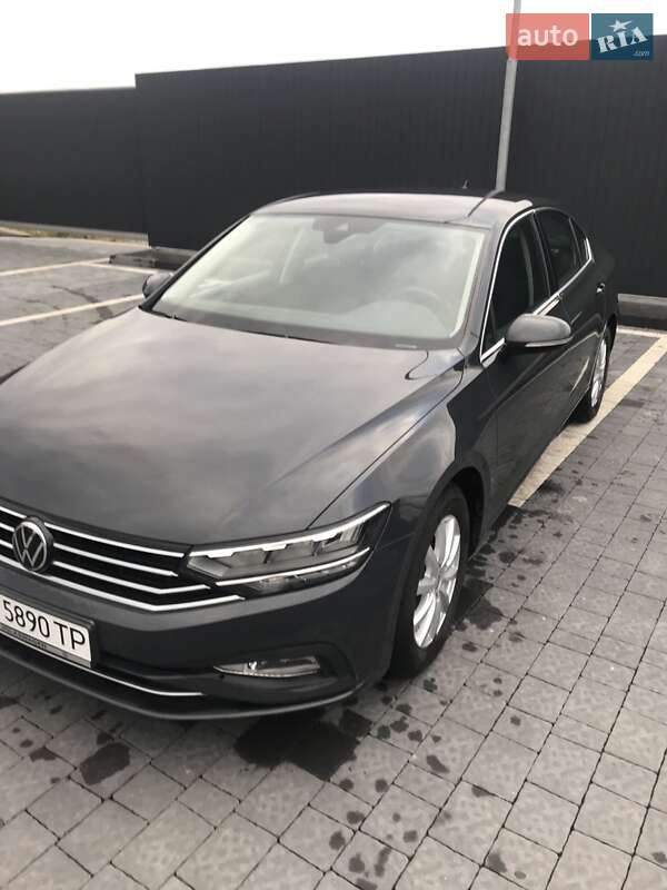 Седан Volkswagen Passat 2020 в Самборе фото 11 Седан Volkswagen Passat 2020 в Самборе