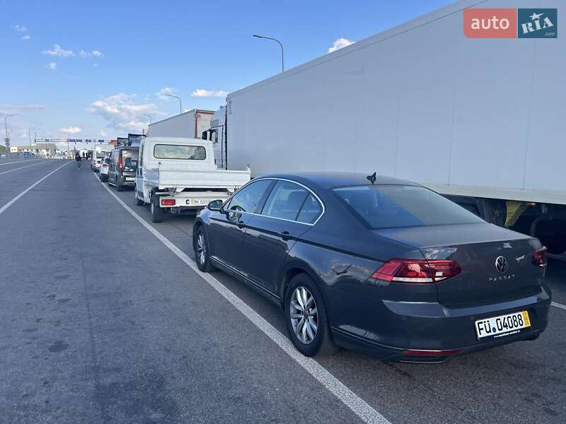 Седан Volkswagen Passat 2020 в Самборе фото 19 Седан Volkswagen Passat 2020 в Самборе