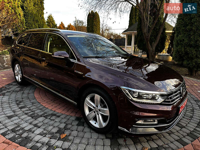 Универсал Volkswagen Passat 2018 в Хусте фото 10 Универсал Volkswagen Passat 2018 в Хусте