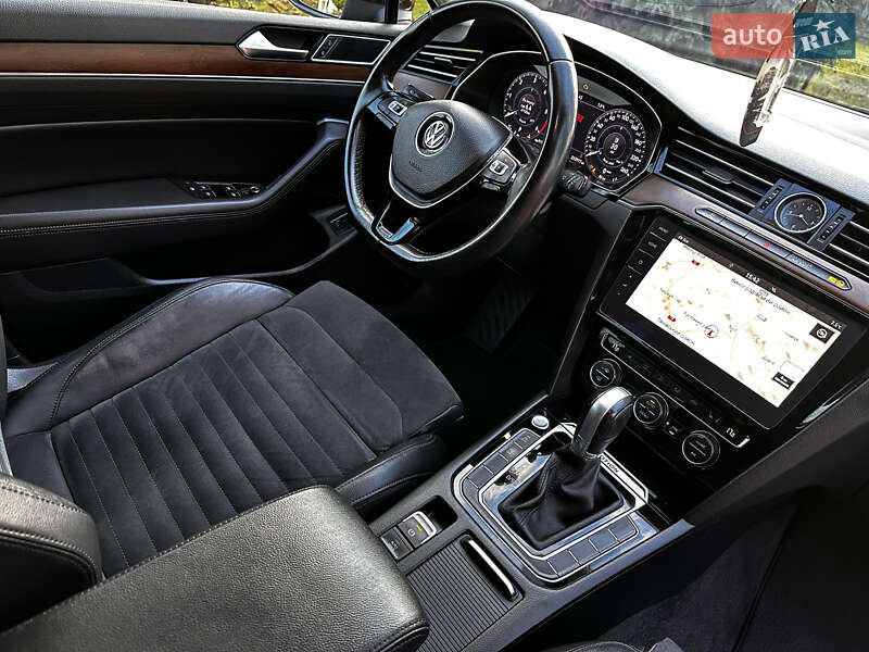 Универсал Volkswagen Passat 2018 в Хусте фото 17 Универсал Volkswagen Passat 2018 в Хусте