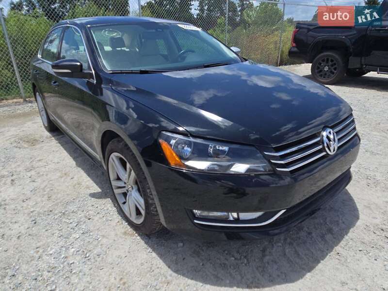 Седан Volkswagen Passat 2015 в Измаиле