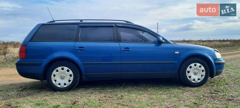 Универсал Volkswagen Passat 2000 в Николаеве фото 5 Универсал Volkswagen Passat 2000 в Николаеве