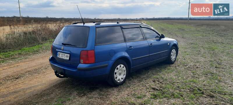 Универсал Volkswagen Passat 2000 в Николаеве фото 6 Универсал Volkswagen Passat 2000 в Николаеве