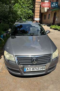 Універсал Volkswagen Passat 2006 в Черкасах