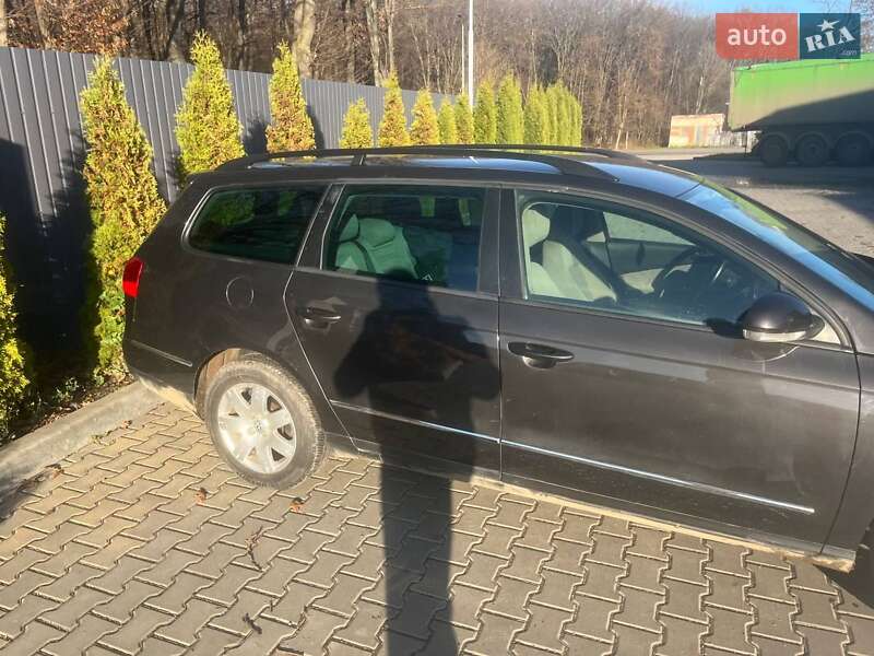 Универсал Volkswagen Passat 2010 в Тернополе