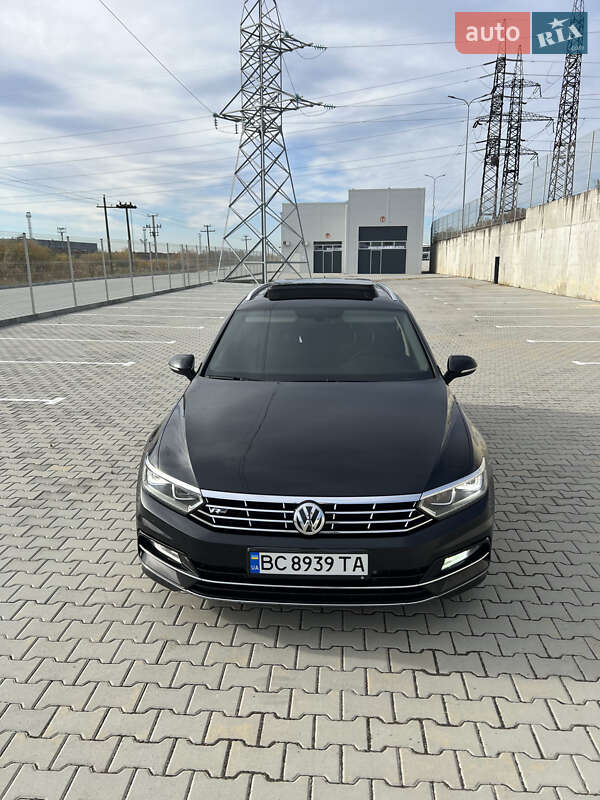 Volkswagen Passat 2017 Volkswagen Passat 2017
