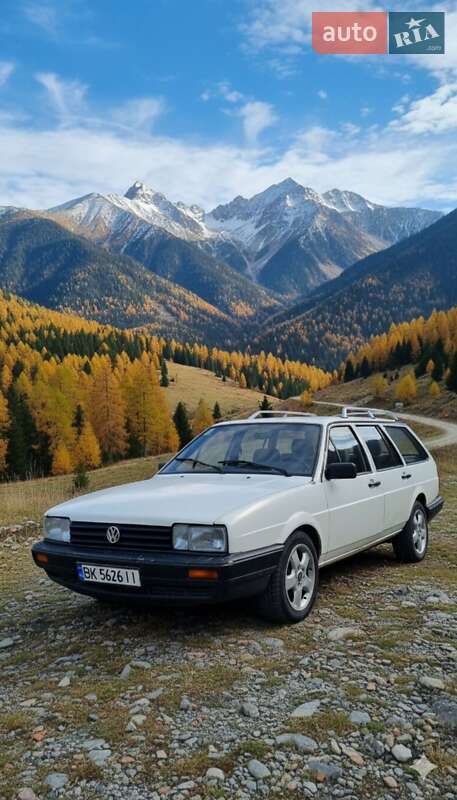 Volkswagen Passat 1988 Volkswagen Passat 1988