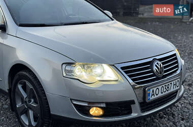 Седан Volkswagen Passat 2008 в Хусте