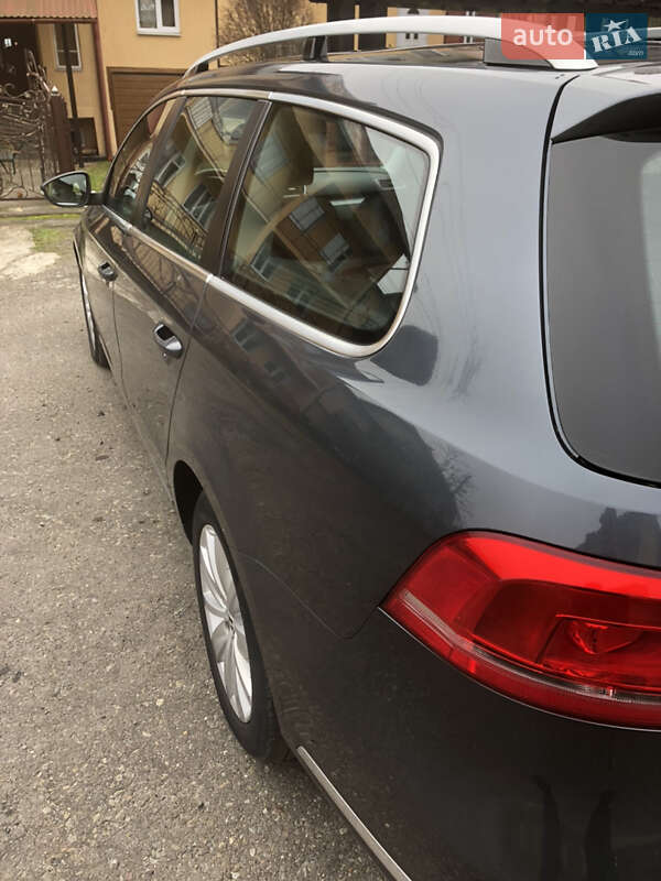 Универсал Volkswagen Passat 2011 в Стрые фото 20 Универсал Volkswagen Passat 2011 в Стрые