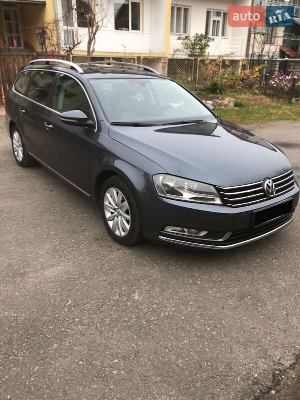 Универсал Volkswagen Passat 2011 в Стрые фото 25 Универсал Volkswagen Passat 2011 в Стрые