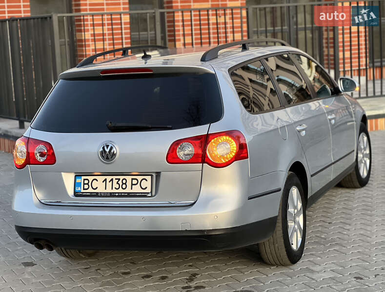 Универсал Volkswagen Passat 2008 в Самборе фото 10 Универсал Volkswagen Passat 2008 в Самборе
