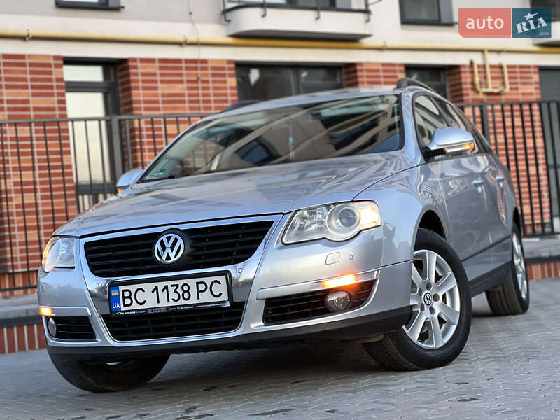 Универсал Volkswagen Passat 2008 в Самборе фото 23 Универсал Volkswagen Passat 2008 в Самборе