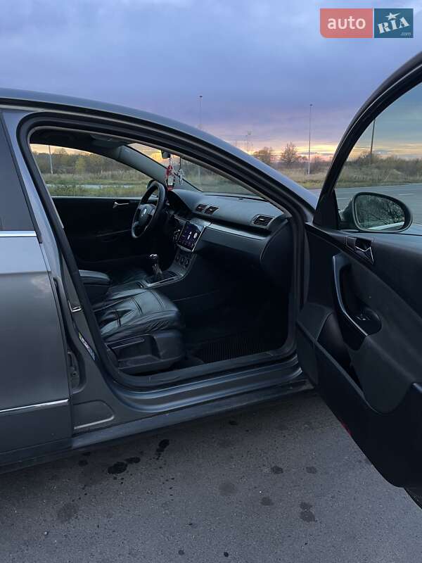 Седан Volkswagen Passat 2007 в Ивано-Франковске фото 5 Седан Volkswagen Passat 2007 в Ивано-Франковске
