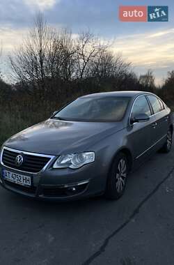Седан Volkswagen Passat 2007 в Ивано-Франковске