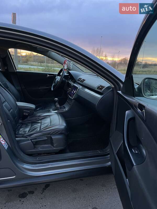 Седан Volkswagen Passat 2007 в Ивано-Франковске фото 12 Седан Volkswagen Passat 2007 в Ивано-Франковске