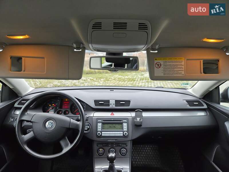 Универсал Volkswagen Passat 2007 в Луцке