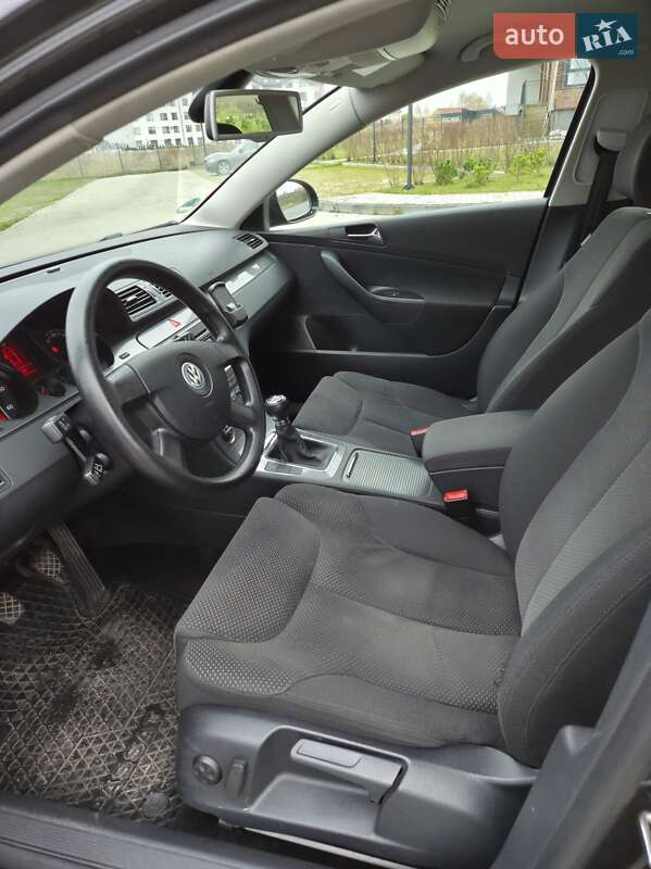 Универсал Volkswagen Passat 2007 в Луцке