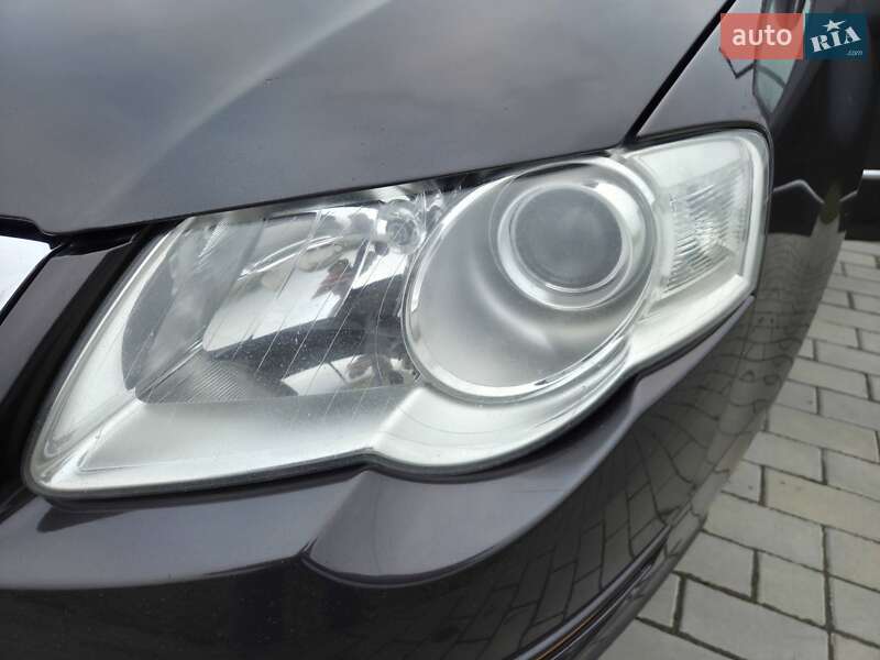 Универсал Volkswagen Passat 2007 в Луцке