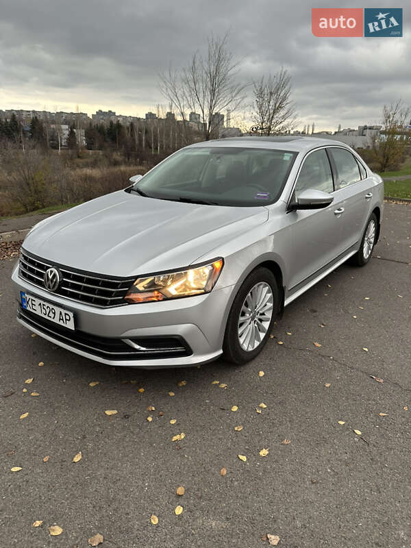 Седан Volkswagen Passat 2016 в Кривом Роге фото 3 Седан Volkswagen Passat 2016 в Кривом Роге