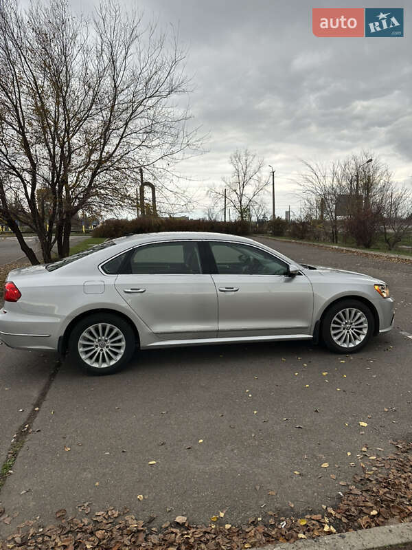 Седан Volkswagen Passat 2016 в Кривом Роге фото 8 Седан Volkswagen Passat 2016 в Кривом Роге