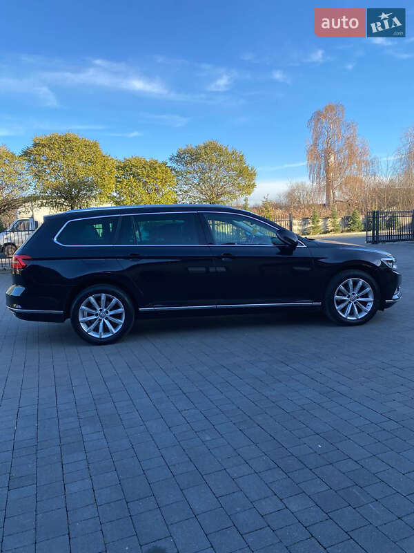 Универсал Volkswagen Passat 2019 в Луцке