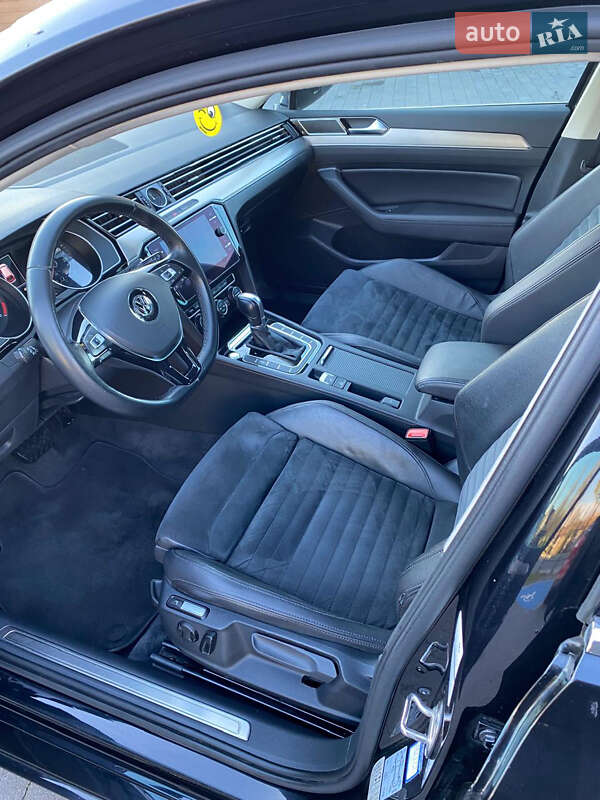 Универсал Volkswagen Passat 2019 в Луцке