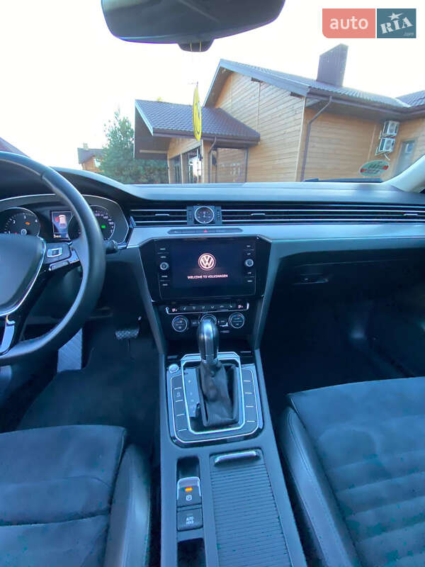 Универсал Volkswagen Passat 2019 в Луцке