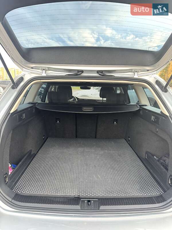 Универсал Volkswagen Passat 2016 в Ровно