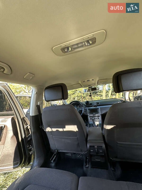 Универсал Volkswagen Passat 2012 в Бучаче фото 14 Универсал Volkswagen Passat 2012 в Бучаче