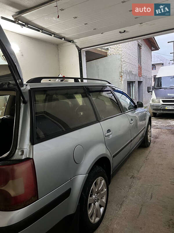 Универсал Volkswagen Passat 2003 в Виноградове фото 2 Универсал Volkswagen Passat 2003 в Виноградове