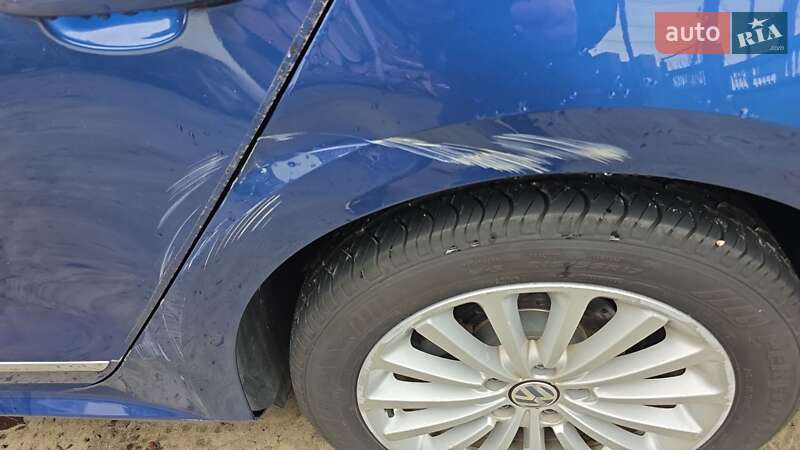 Седан Volkswagen Passat 2016 в Белой Церкви