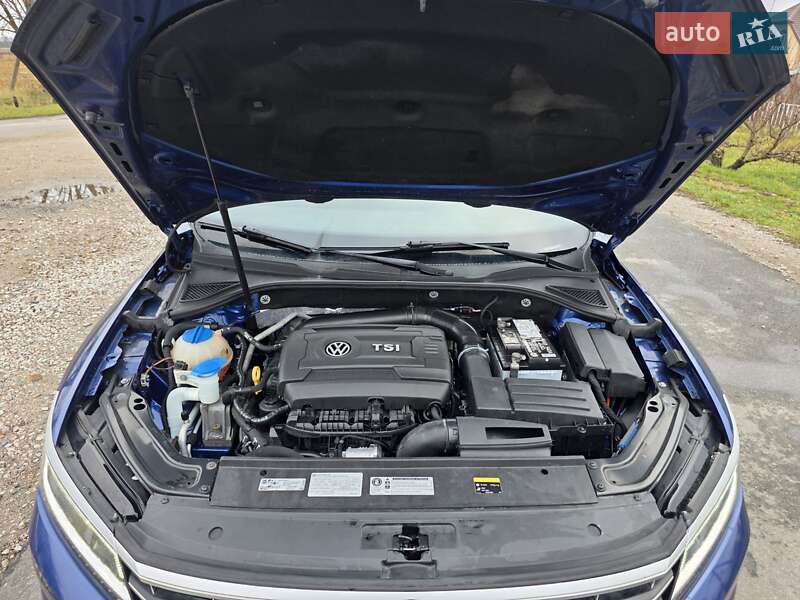 Седан Volkswagen Passat 2016 в Белой Церкви